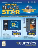 Euronics Black Star - CDS - al 19.02.2025