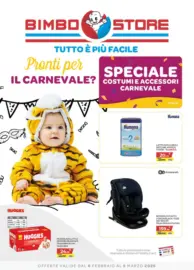 Pronti per il Carnevale?