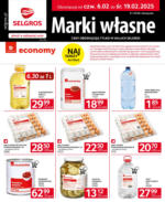 Katalog Marki Własne Selgros – do 19.02.2025