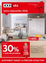 XXXLutz Catalog XXXLutz până în data de 02.03.2025 - până la 02-03-25