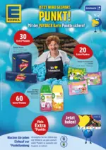 EDEKA Schwarm EDEKA: Jetzt wird gespart. PUNKT! - bis 15.02.2025