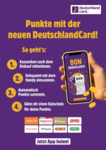 DeutschlandCard DeutschlandCard: Bon Shakalaka! - bis 23.02.2025