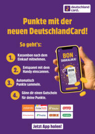 DeutschlandCard: Bon Shakalaka!