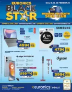 Euronics BlackStar - al 19.02.2025