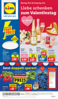 Lidl: Wochenangebote