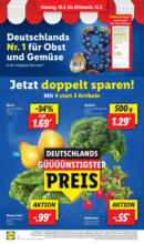 Lidl: Wochenangebote