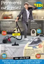 TEDi Catalog TEDi până în data de 15.02.2025 - până la 15-02-25
