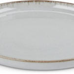 JYSK JYSK Farfurie FERDUS Ø19cm ceramică gri