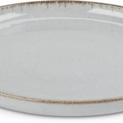 JYSK Farfurie FERDUS Ø19cm ceramică gri