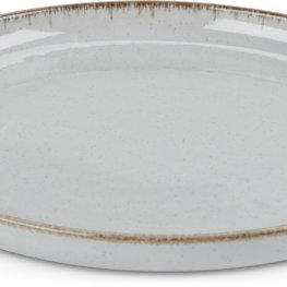 JYSK Farfurie FERDUS Ø19cm ceramică gri