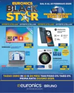 Euronics Black-Star - al 19.02.2025