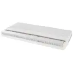 Möbelix Taschenfederkernmatratze Primavera 80x200 H3 H: 16,5cm