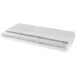 Möbelix Taschenfederkernmatratze Primavera 90x200 H2 H: 16,5cm