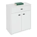 Möbelix Kommode B 60 Cm Boni, Perlweiß Dekor