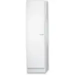 Möbelix Geschirrschrank Speed B: 50 cm Weiß 3 Böden