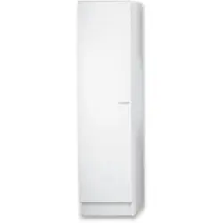 Geschirrschrank Speed B: 50 cm Weiß 3 Böden