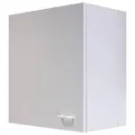 Möbelix Küchenoberschrank Speed B: 50 Cm Weiß 1 Drehtür