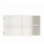Möbelix Küchenoberschrank Speed Hgg 100 W