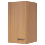 Möbelix Küchenoberschrank Nano 30 cm Buche Dekor 1 Drehtür