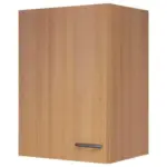 Möbelix Küchenoberschrank Nano 40 cm Buche Dekor 1 Drehtür