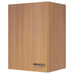 Küchenoberschrank Nano 40 cm Buche Dekor 1 Drehtür