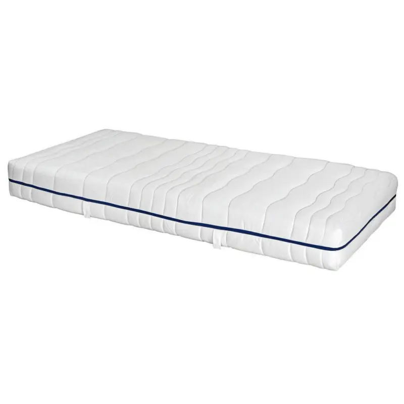 Komfortschaummatratze Silvy 140x200 Cm H2/h3 H: 23 Cm