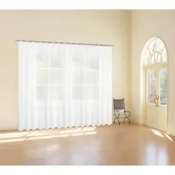 Store Transparent One Bxl: 450x175 Cm