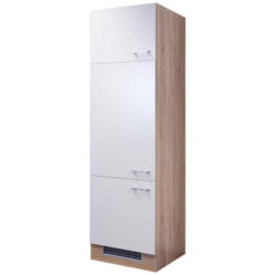 Kühlschrank-umbauschrank Samoa B: 60 Cm Weiß