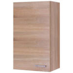 Möbelix Küchenoberschrank Samoa B: 50 cm Eiche Dekor 1 Drehtür