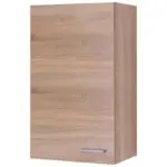 Möbelix Küchenoberschrank Samoa B: 50 cm Eiche Dekor 1 Drehtür