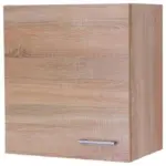 Möbelix Küchenoberschrank Samoa B : 50 cm Eiche Dekor 1 Drehtür