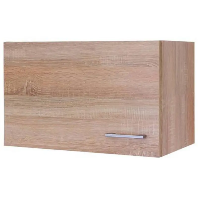 Küchenoberschrank Samoa B: 60 Cm Eiche Dekor 1 Drehtür
