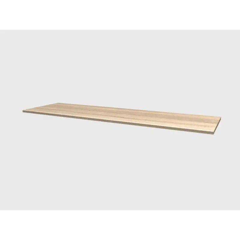 Küchenarbeitsplatte Samoa 210 Cm Sonoma Eiche Dekor