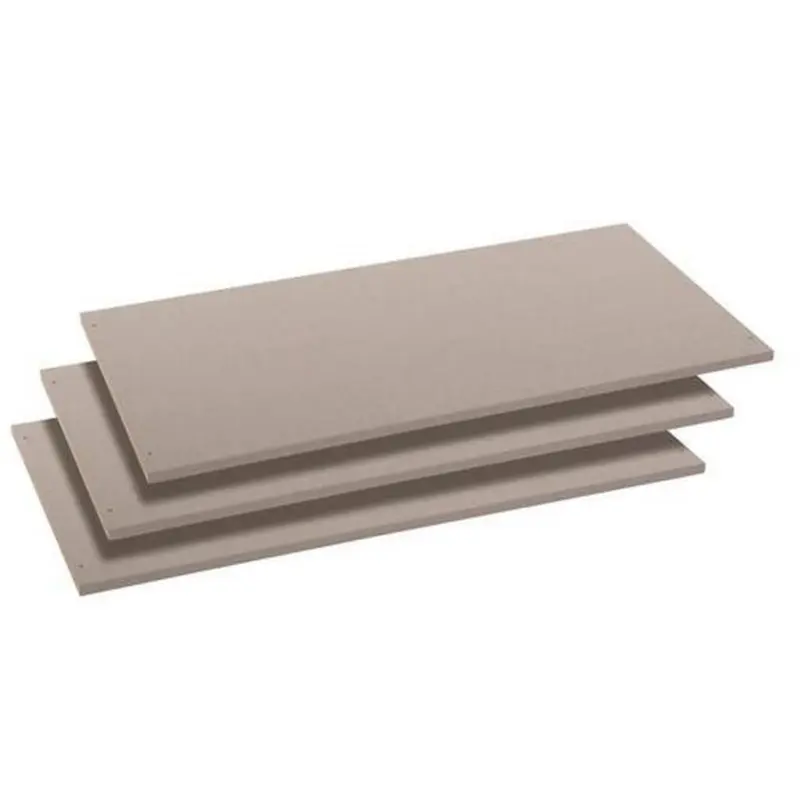 Einlegeböden Universal 3er-set 88x48 Cm Texline Dekor