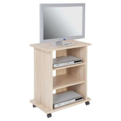 Tv-board Jürgen 2 B: 65 Cm Sonoma Eichefarben