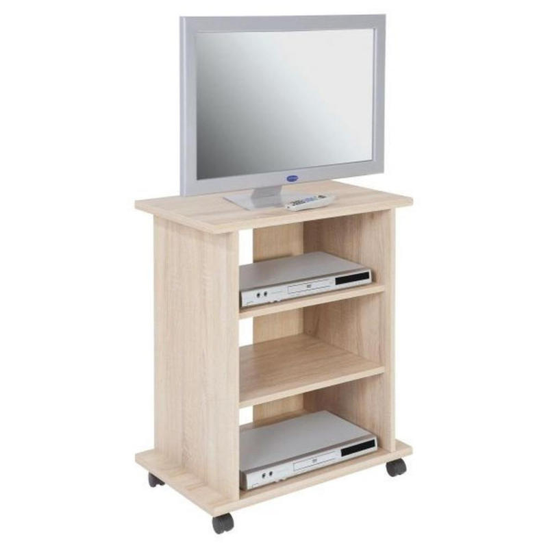 Tv-board Jürgen 2 B: 65 Cm Sonoma Eichefarben