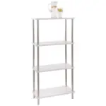 Möbelix Regal Tim B 60cm, Weiß