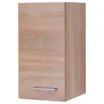 Möbelix Küchenoberschrank Samoa B: 30 Cm Eiche Dekor 1 Drehtür