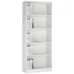 Möbelix Regal 4-You B 74 cm, Weiß