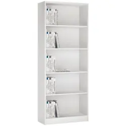 Regal 4-You B 74 cm, Weiß