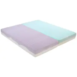 Komfortschaummatratze Ergo Duo 180x200 Cm H3 H: 22 Cm