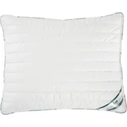 Kopfkissen Medisan 70x90 cm Schaumstäbchen