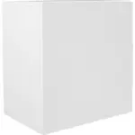 Möbelix Hängeelement Geno B: 50 cm Weiß