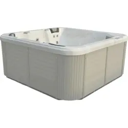 Whirlpool Acryl Capri 216x92x216 Cm