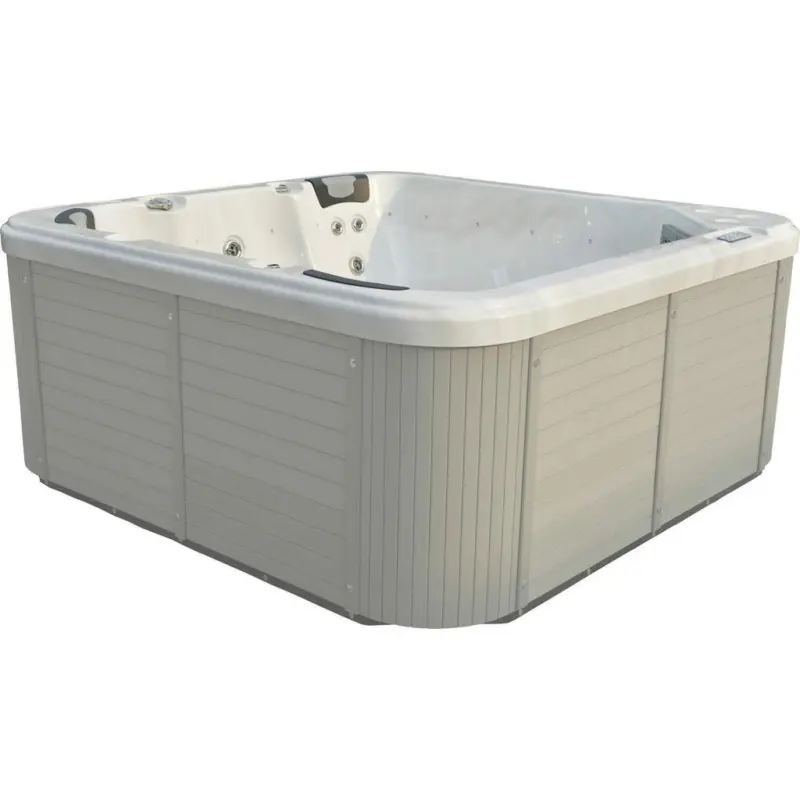 Whirlpool Acryl Capri 216x92x216 Cm