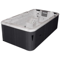 Whirlpool Acryl Swimspa Fano Hydro Jets 400x228x126 cm