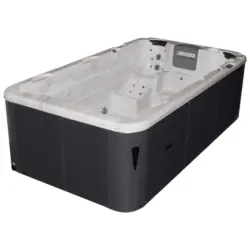 Whirlpool Acryl Swimspa Fano Hydro Jets 400x228x126 Cm