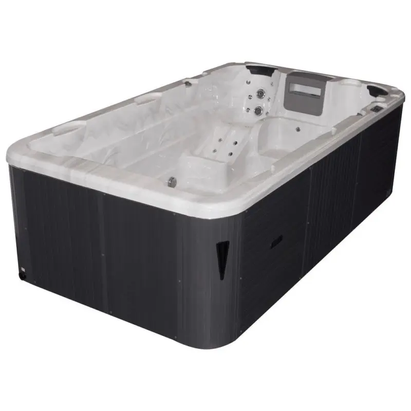 Whirlpool Acryl Swimspa Fano Hydro Jets 400x228x126 Cm