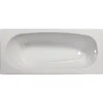 Möbelix Badewanne Linea Lxbxh: 160x70x41 Cm Acryl, Made In Eu