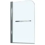Möbelix Badewannenaufsatz 80x140 Cm Glas Passend Zu Haiti/paros